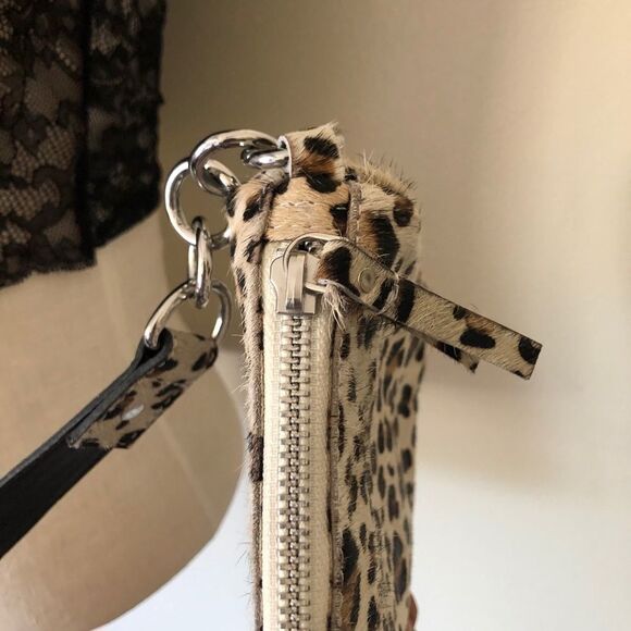 Free People Alanna Baquette Leather hand bag - Picture 3 of 9